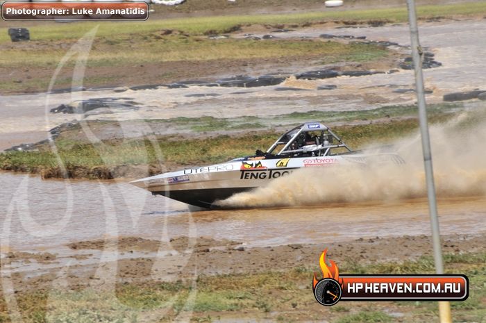 V8 Superboats World Championships - _LA31695